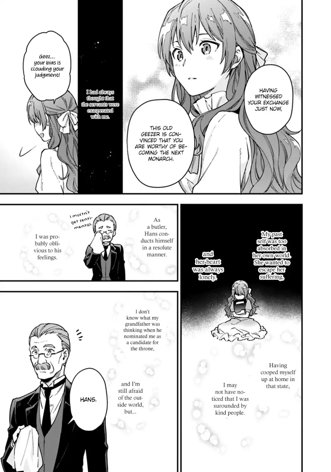Please Leave, Hero! Chapter 4 20